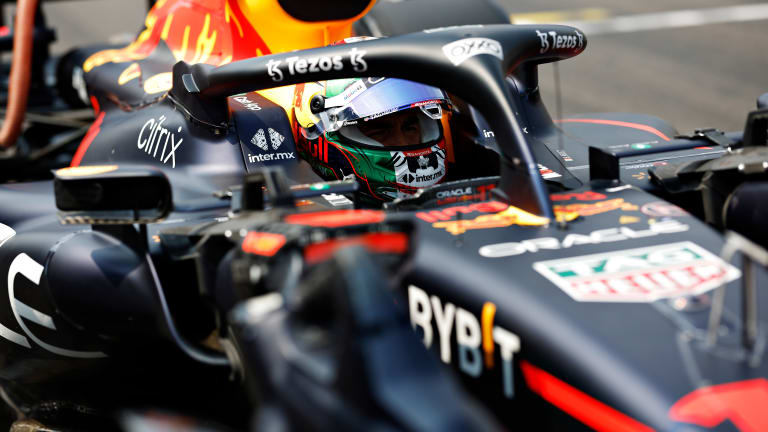 F1 News: Sergio Perez "disappointed" to miss out on second place in Mexico